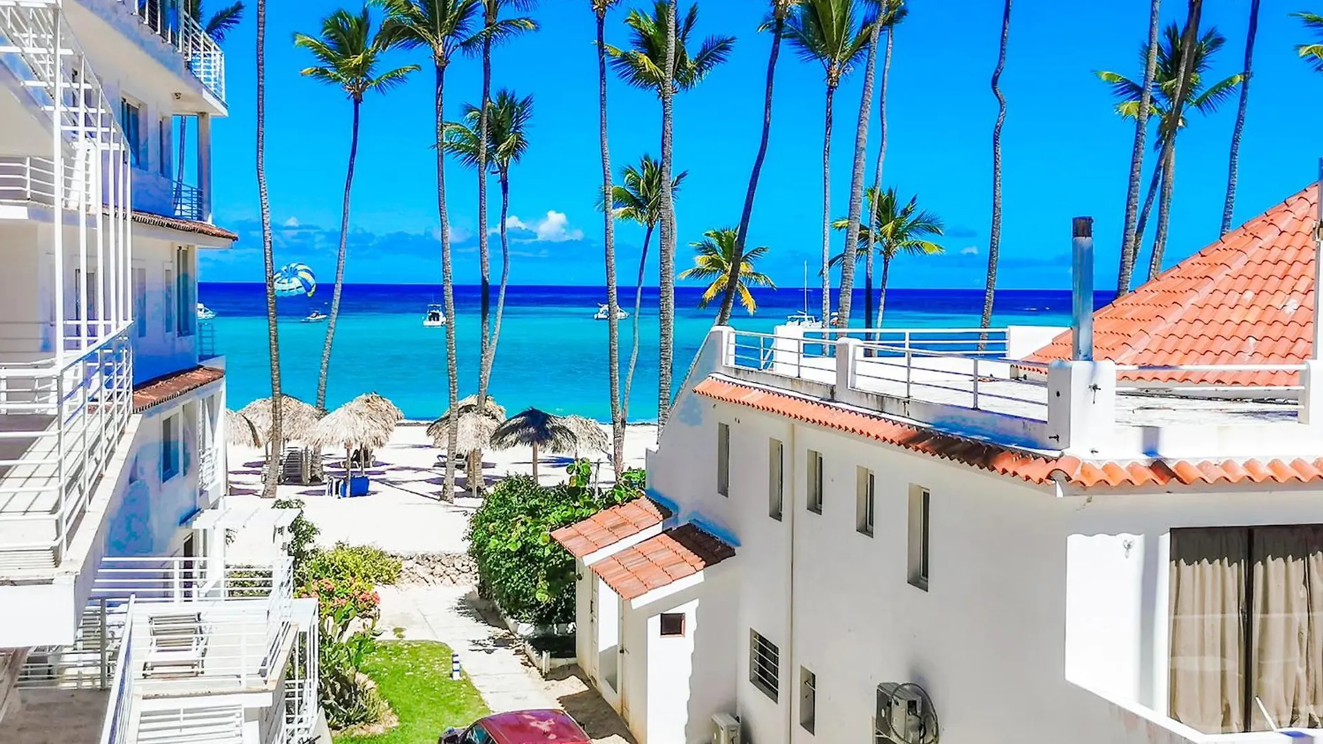 Caribbean Homes Aparthotel Villas & Apartments Bavaro Beach Club & Spa Punta Cana