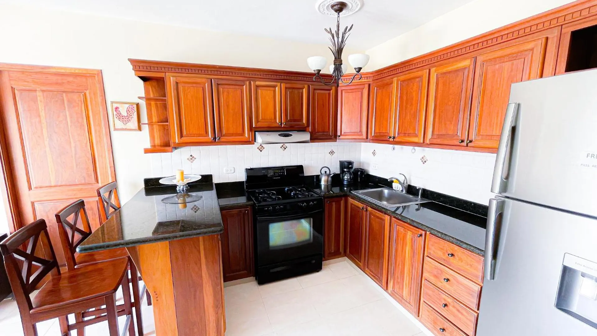Caribbean Homes Aparthotel Villas & Apartments Bavaro Beach Club & Spa Punta Cana Hotel