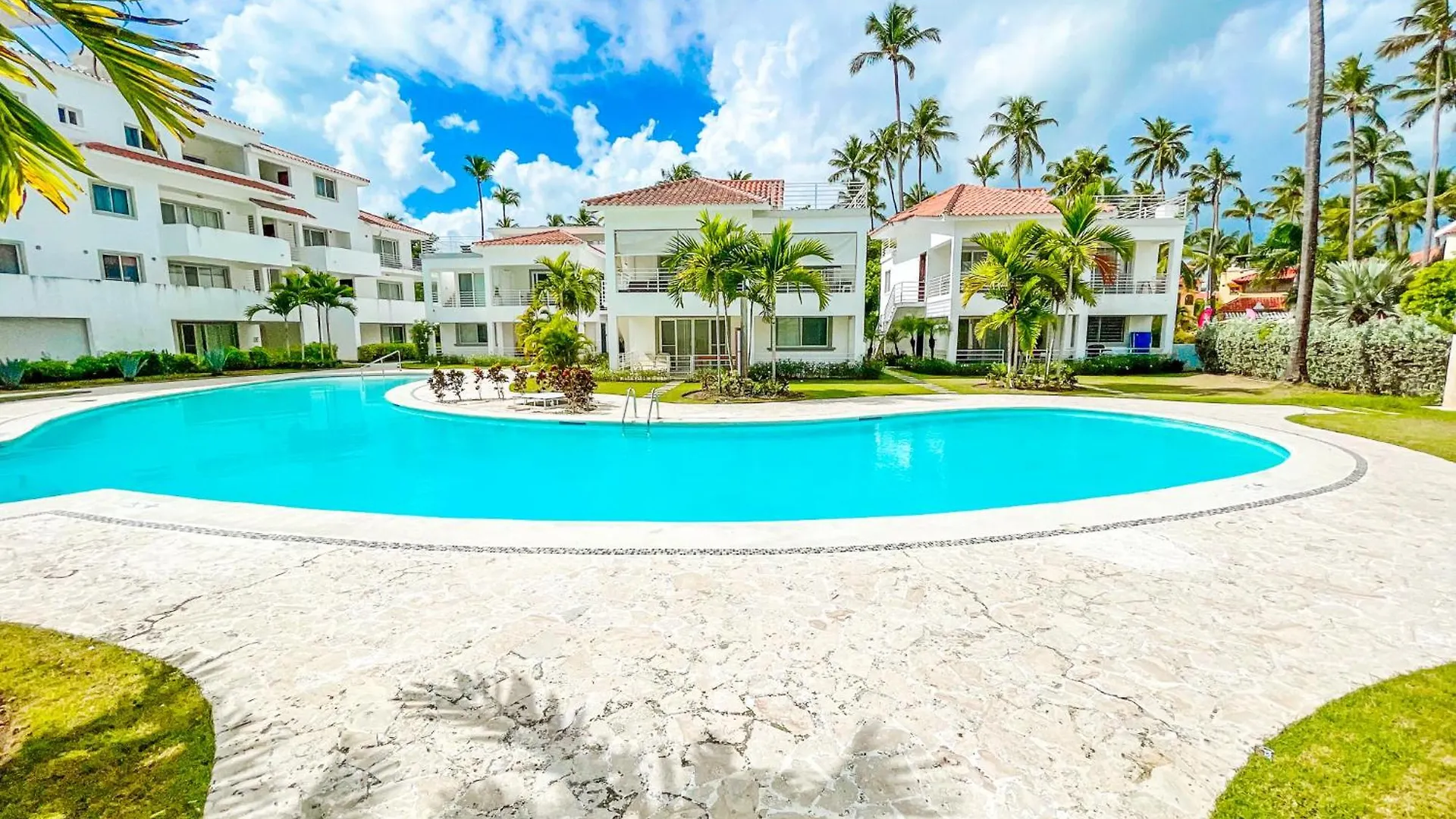 Caribbean Homes Aparthotel Villas & Apartments Bavaro Beach Club & Spa Punta Cana República Dominicana