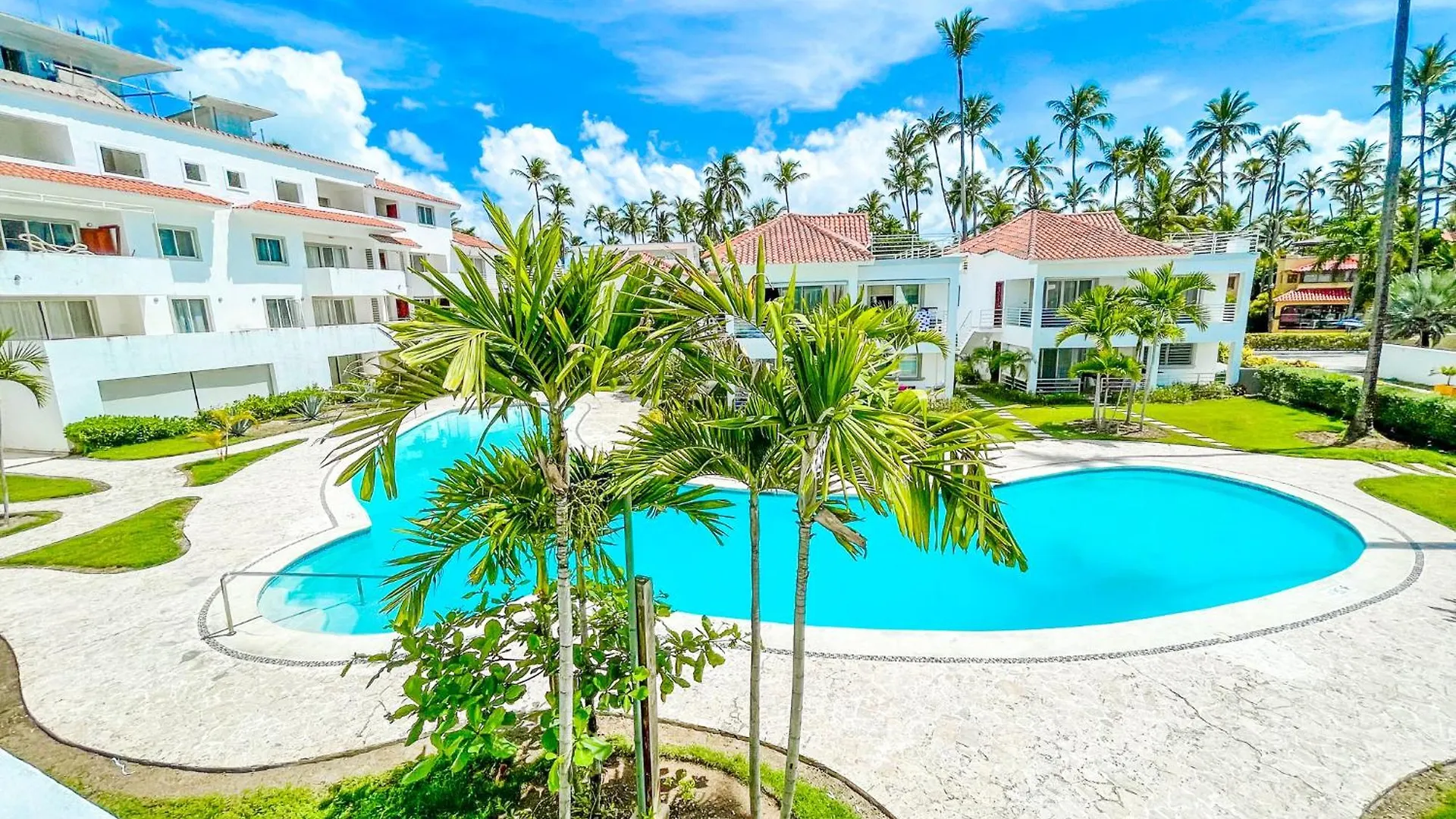 Caribbean Homes Aparthotel Villas & Apartments Bavaro Beach Club & Spa Punta Cana República Dominicana