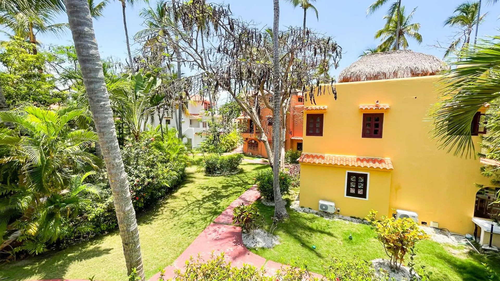 Caribbean Homes Aparthotel Villas & Apartments Bavaro Beach Club & Spa Punta Cana República Dominicana