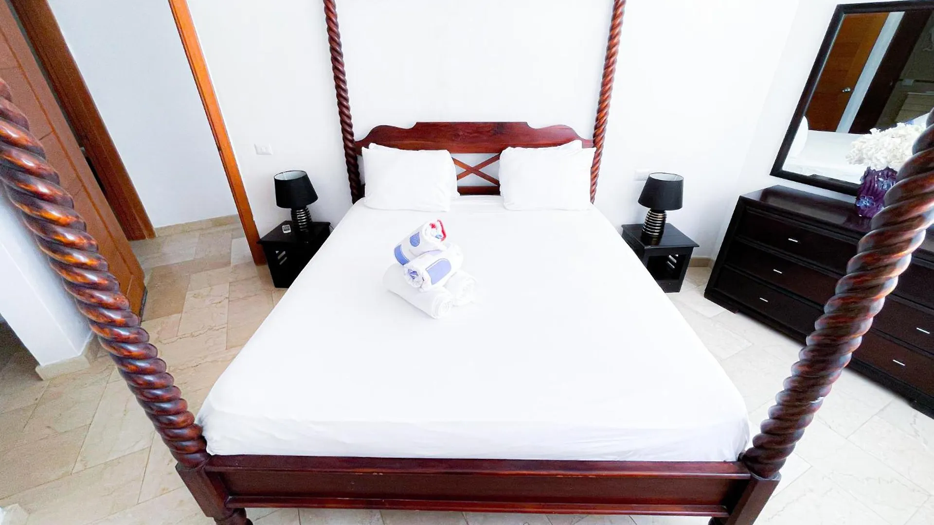 ***** Hotel Caribbean Homes Aparthotel Villas & Apartments Bavaro Beach Club & Spa Punta Cana República Dominicana
