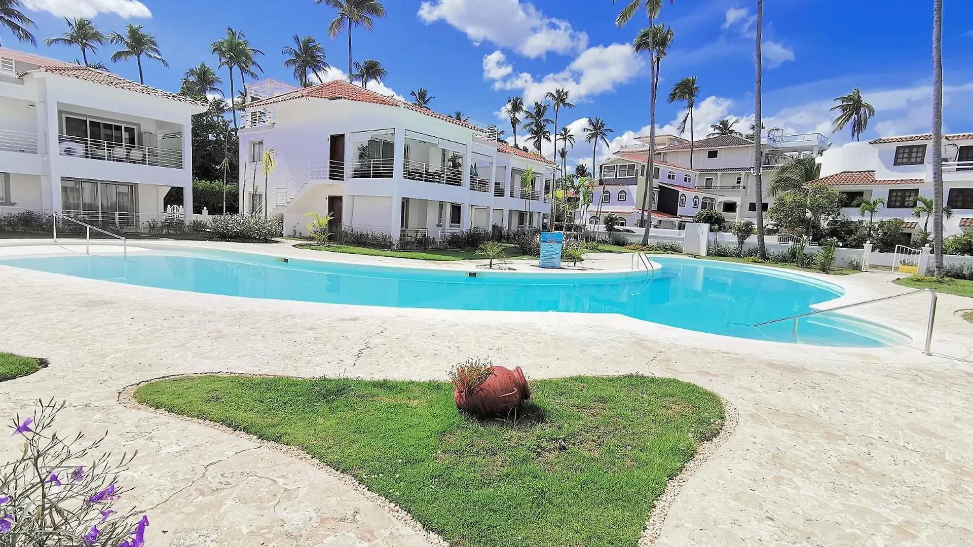 Caribbean Homes Aparthotel Villas & Apartments Bavaro Beach Club & Spa Punta Cana
