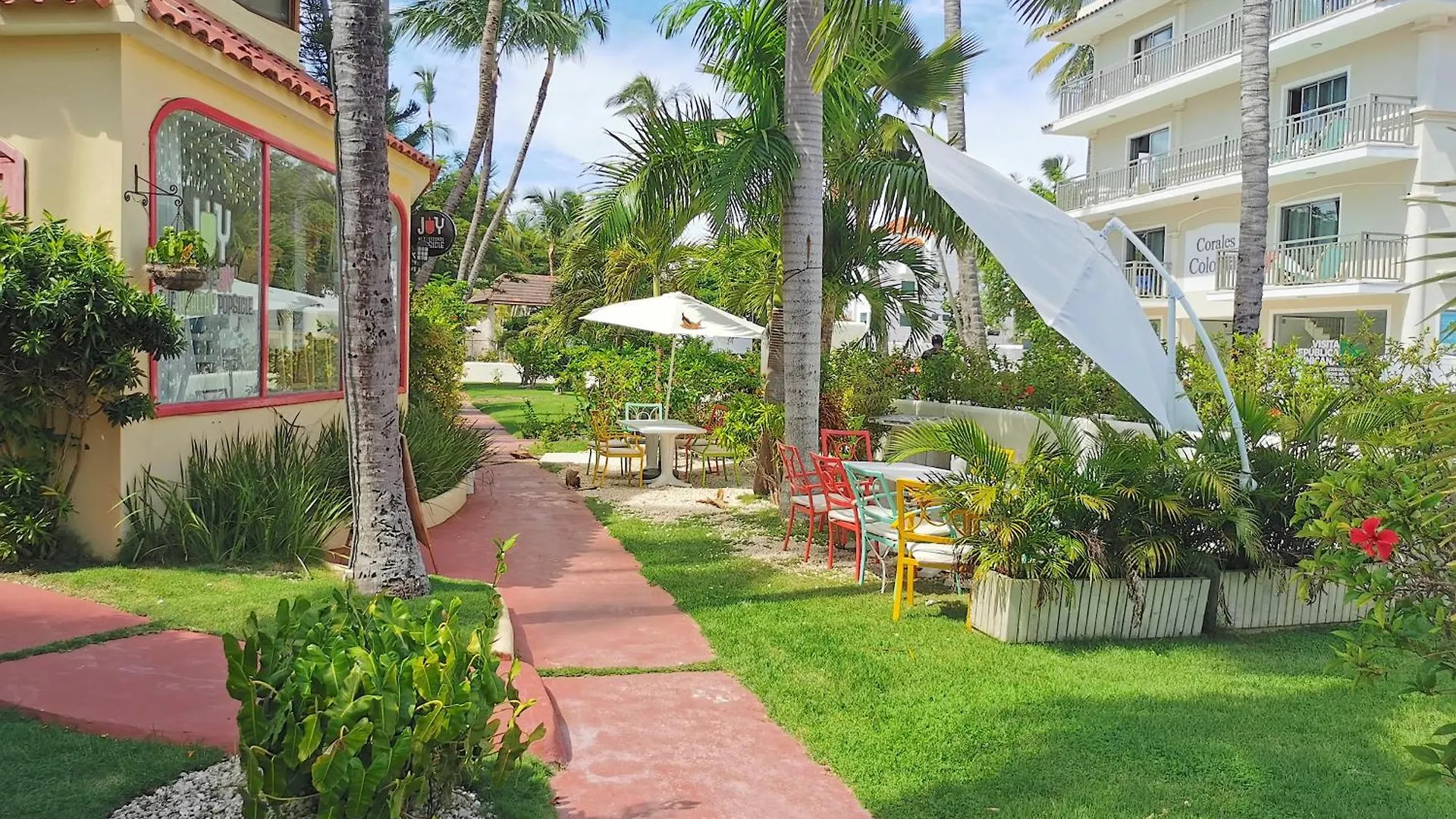 Caribbean Homes Aparthotel Villas & Apartments Bavaro Beach Club & Spa Punta Cana Hotel